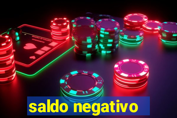 saldo negativo - bet365